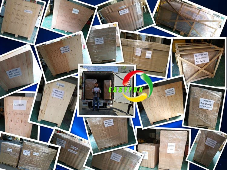 ball clean machine shipping ball clean machine shipping